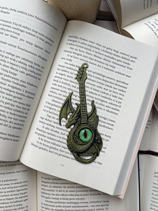 Bookmark “Watcher Eye”