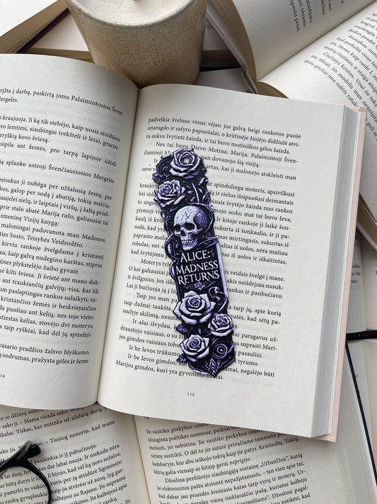 Bookmark “Alice: Madness Returns”