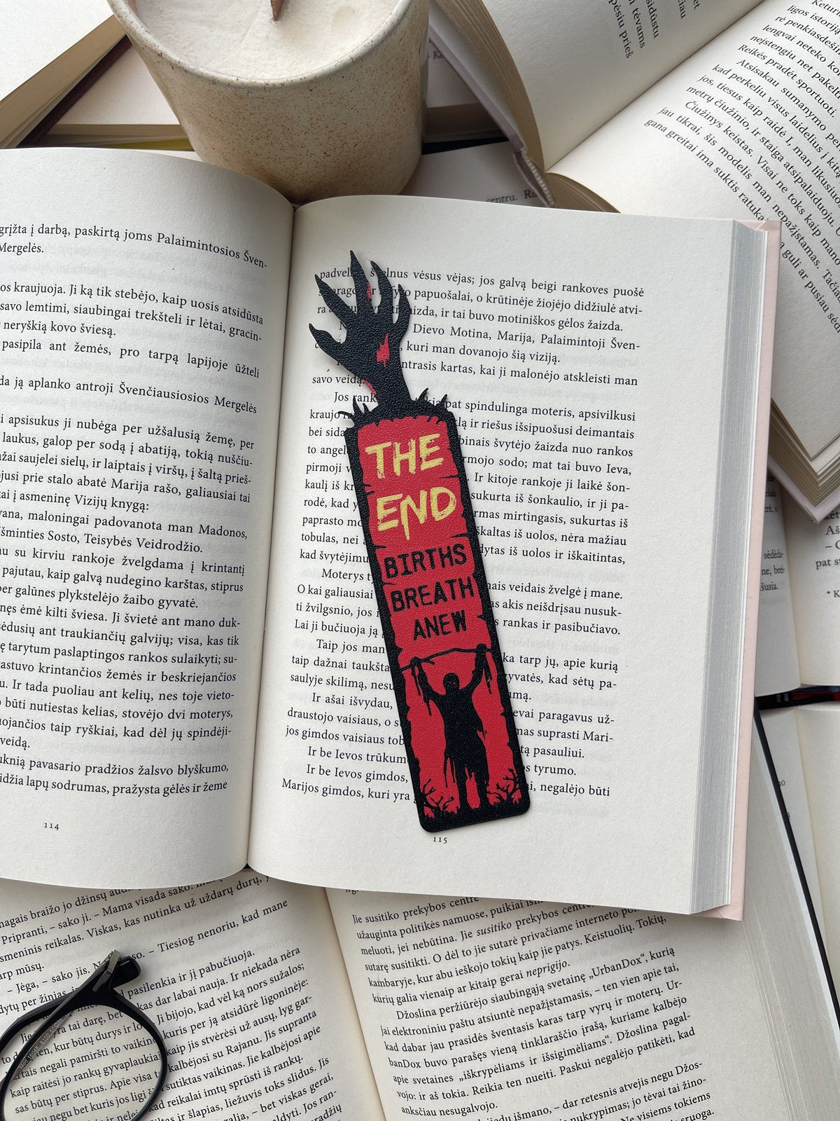Bookmark “The End Births Anew”