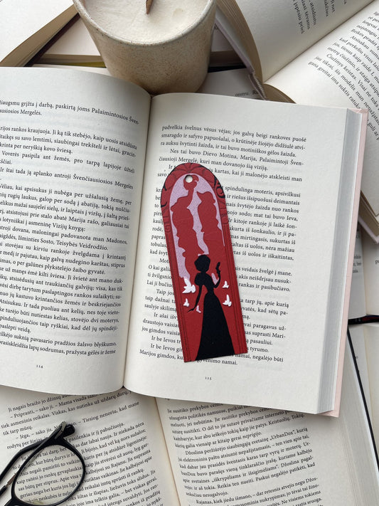 Bookmark “Bianca”