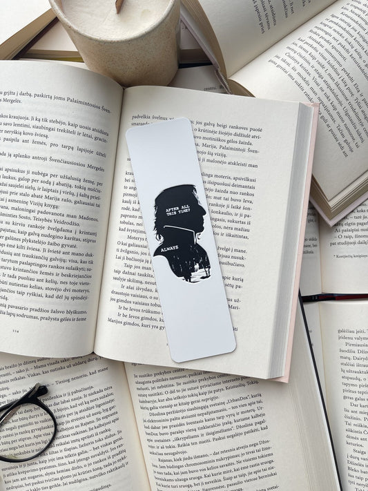 Bookmark “Always”
