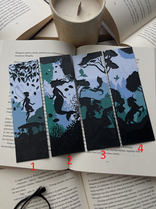Bookmark “Enchanted Forest”