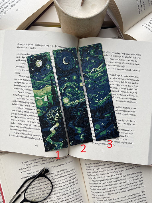 Bookmark “Midnight Currents”