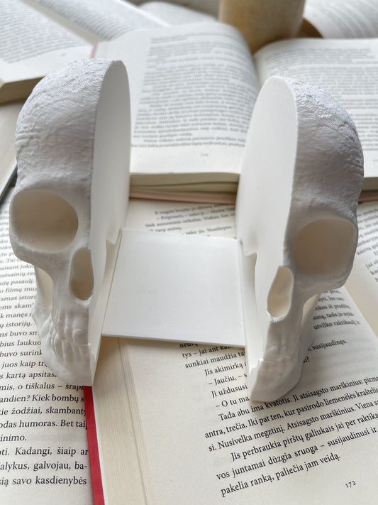 Bookend “Memento”