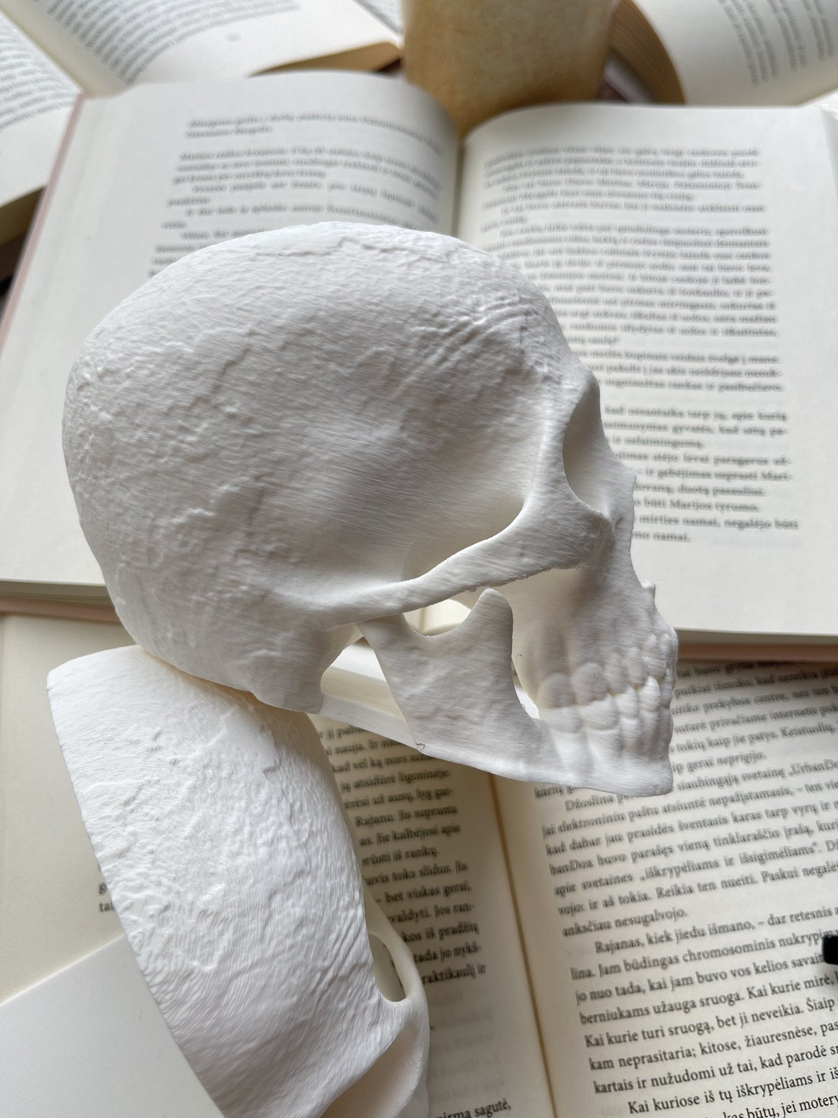 Bookend “Memento”