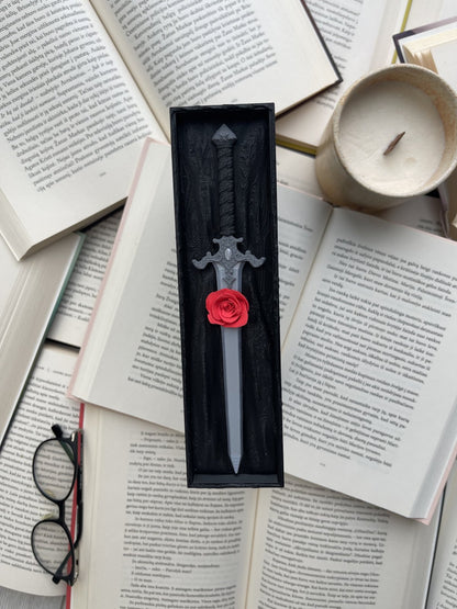 Booknook “Hidden Blade”