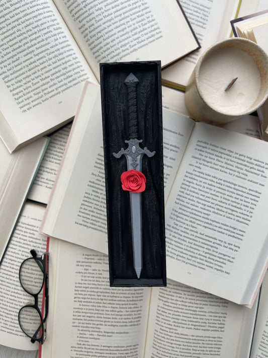 Booknook “Hidden Blade”