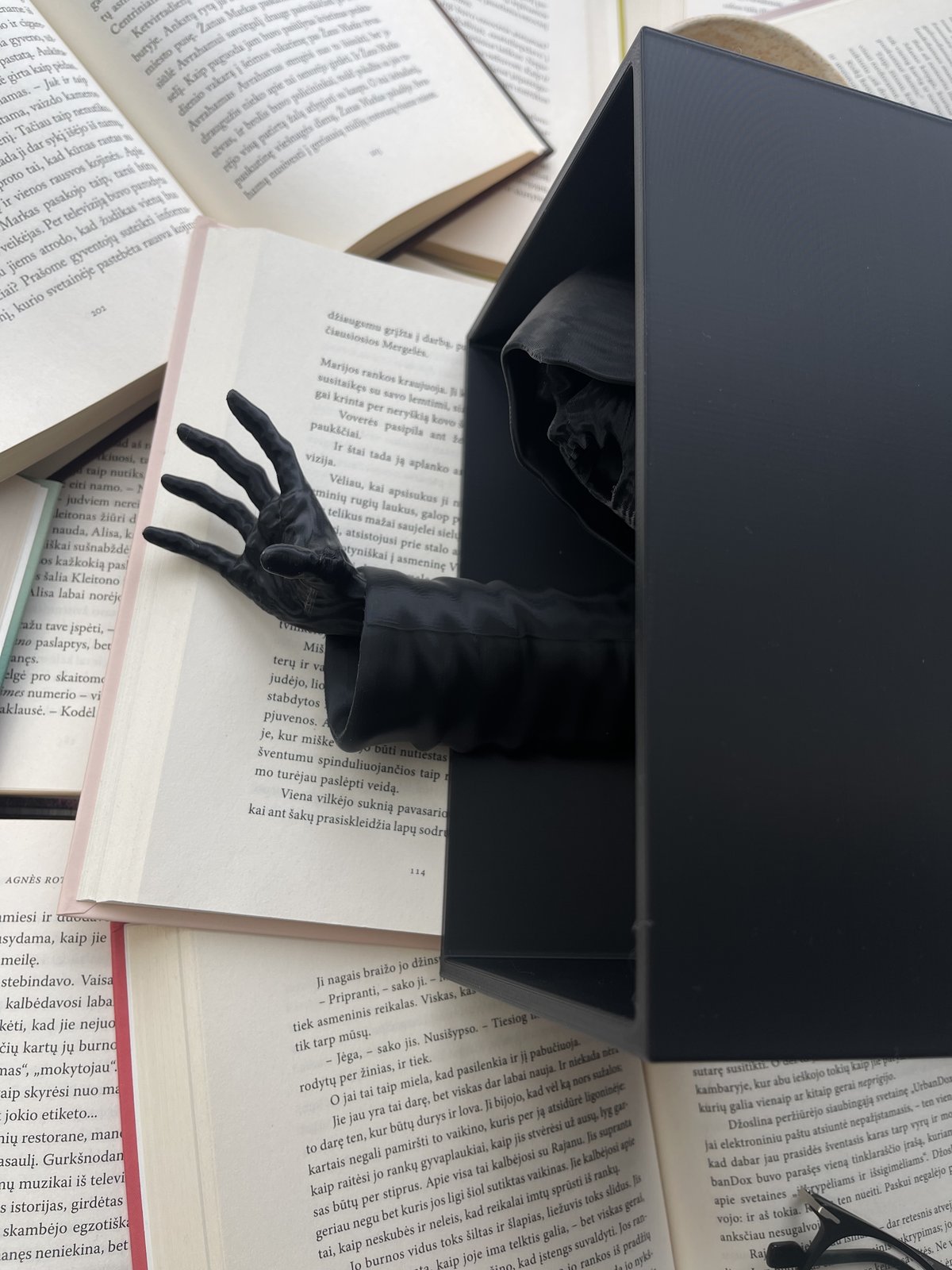 Booknook “Dark Presence”