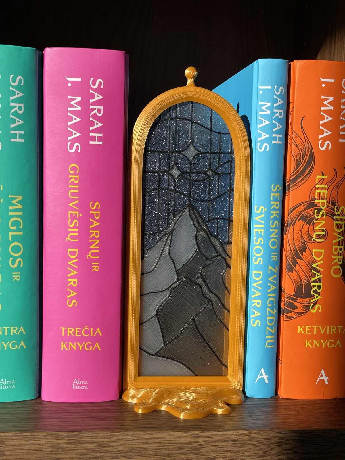 Golden Arch Booknook