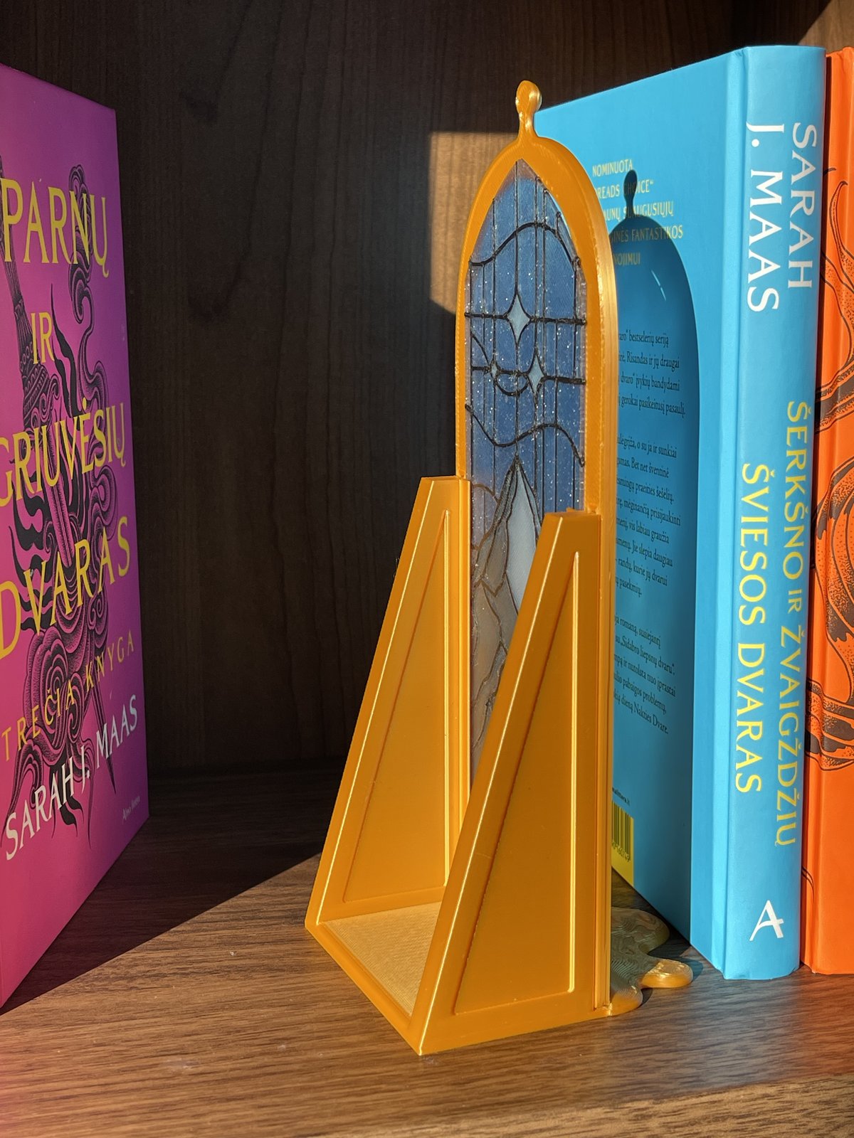 Golden Arch Booknook