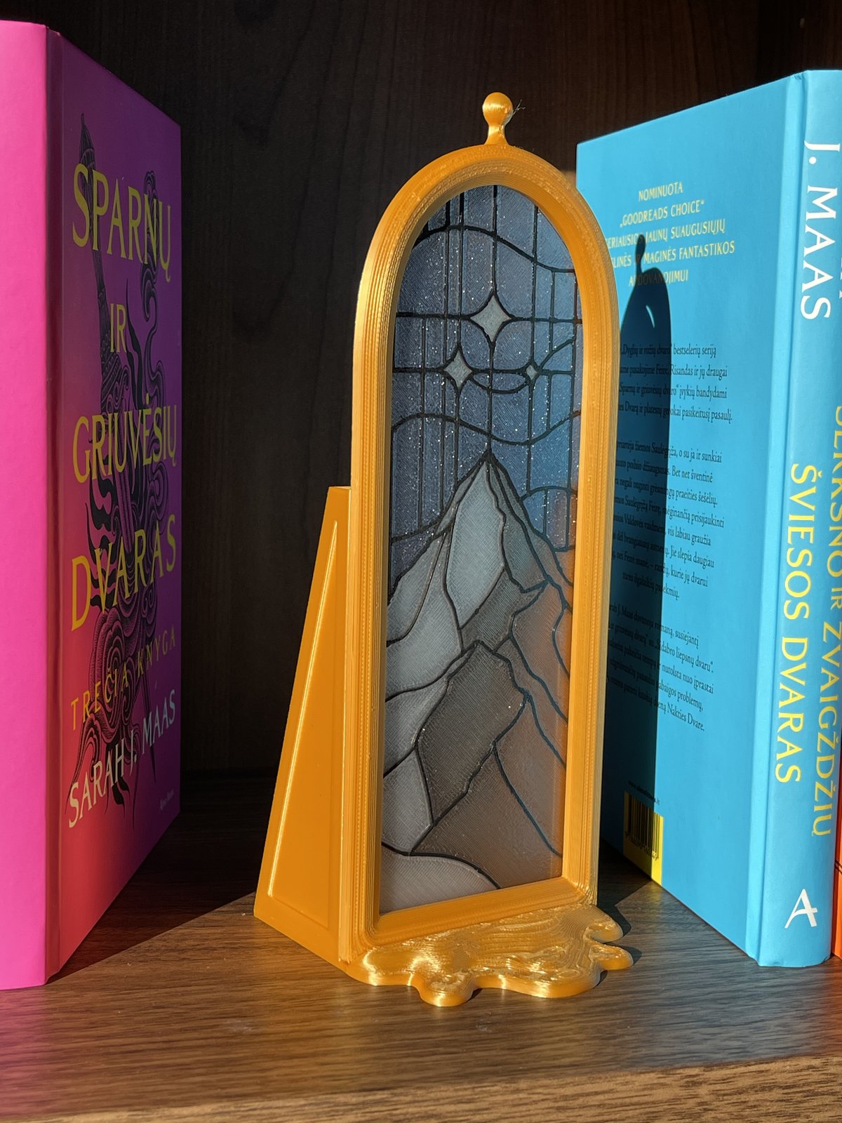 Golden Arch Booknook