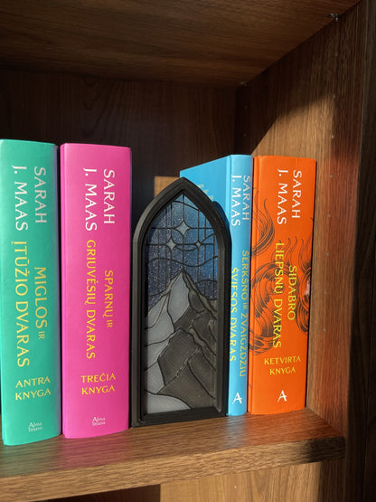 Stained Glass Booknook