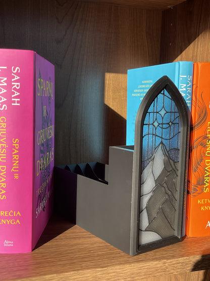 Stained Glass Booknook