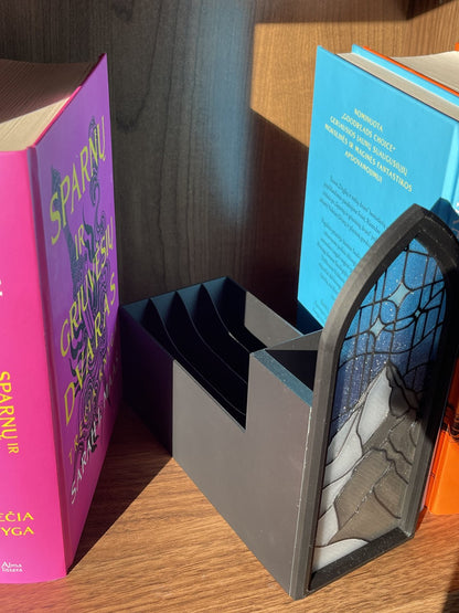 Stained Glass Booknook