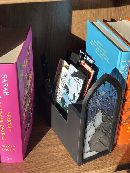 Stained Glass Booknook
