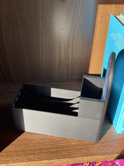 Stained Glass Booknook