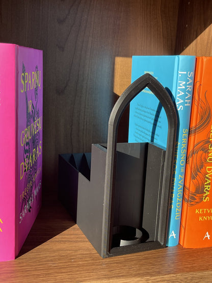 Stained Glass Booknook