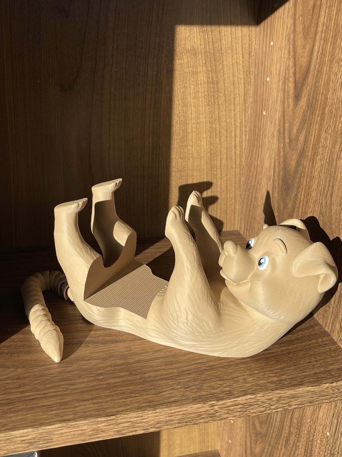 Book Stand “Good Boy”