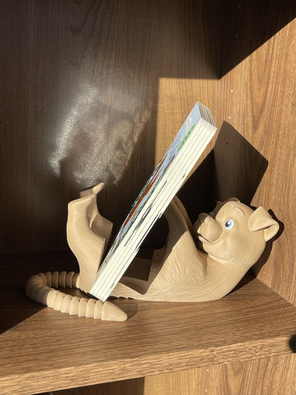 Book Stand “Good Boy”