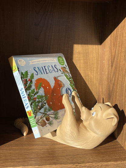 Book Stand “Good Boy”