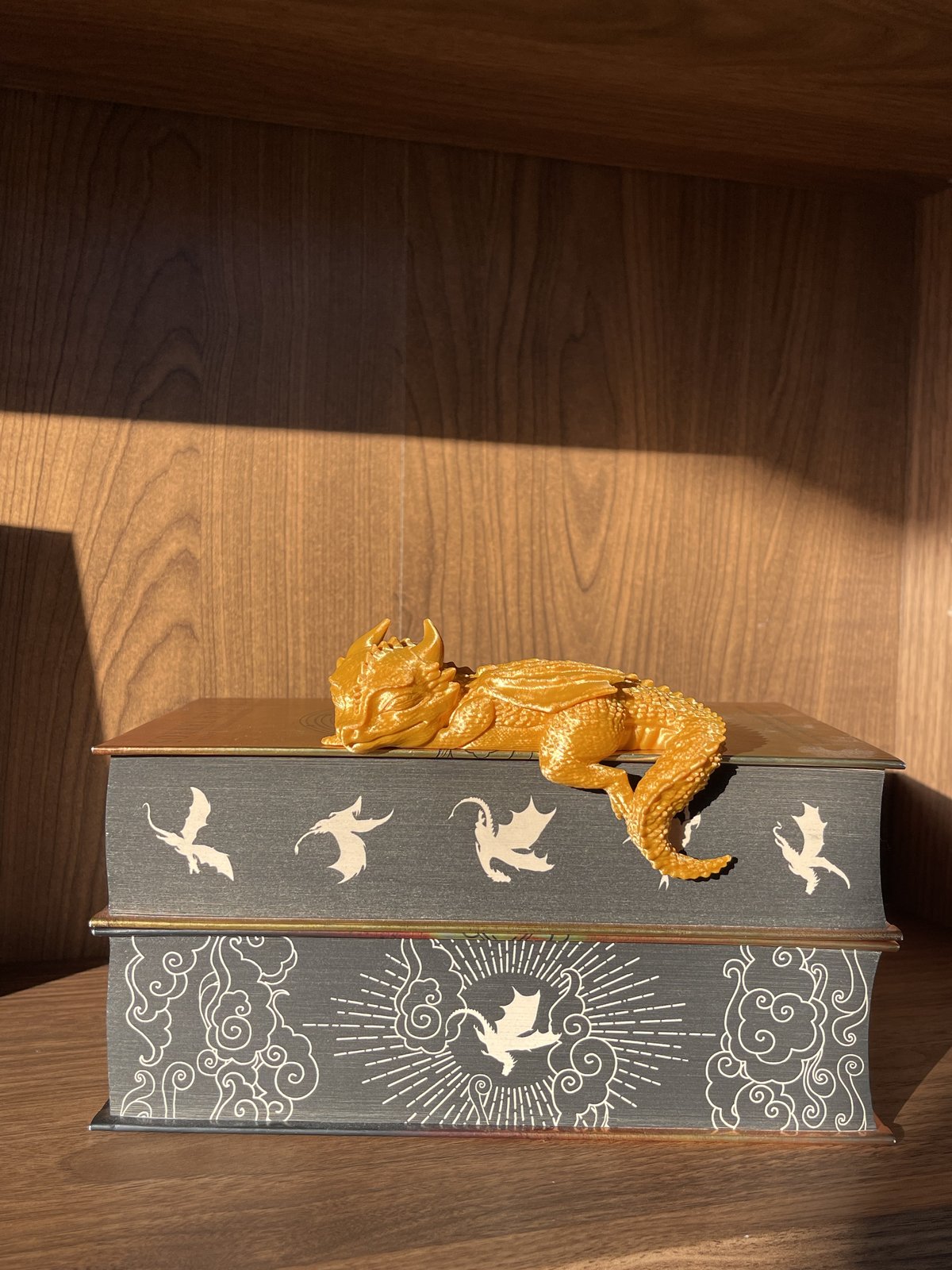 Decoration “Sleeping Dragon”