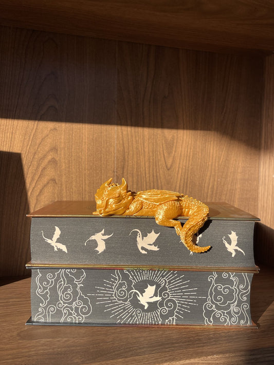 Decoration “Sleeping Dragon”