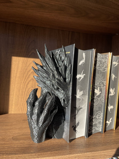 Dragon Claw Bookend