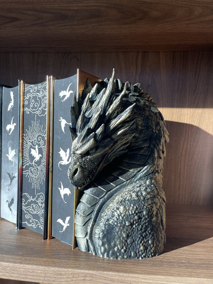 Dragon Claw Bookend