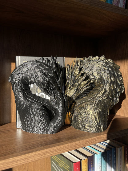 Dragon Claw Bookend