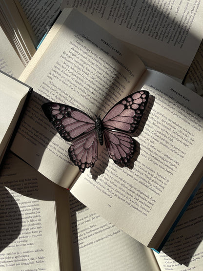 Butterfly Book Decor