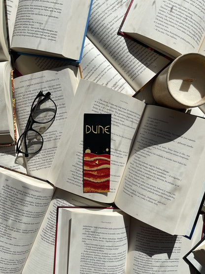 Bookmark "DUNE"