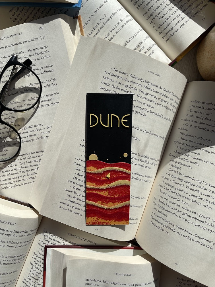 Bookmark "DUNE"