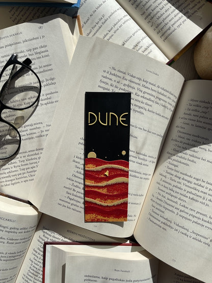 Bookmark "DUNE"