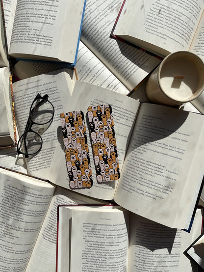 Bookmark "Paws"