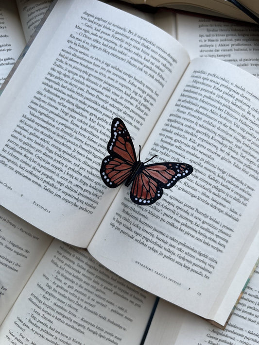 Bookmark "Butterfly"