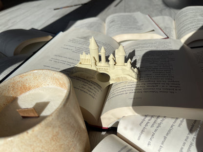 Hogwarts Book Page Holder