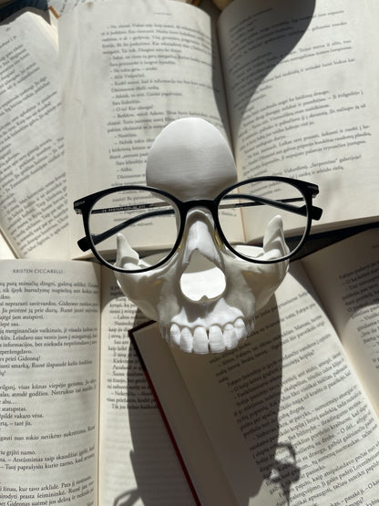 Skeleton Glasses Holder