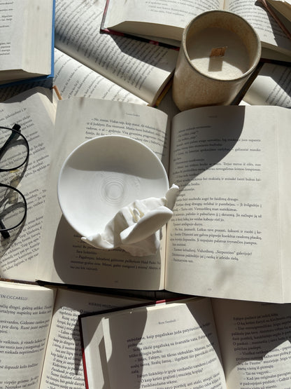 Skeleton Glasses Holder