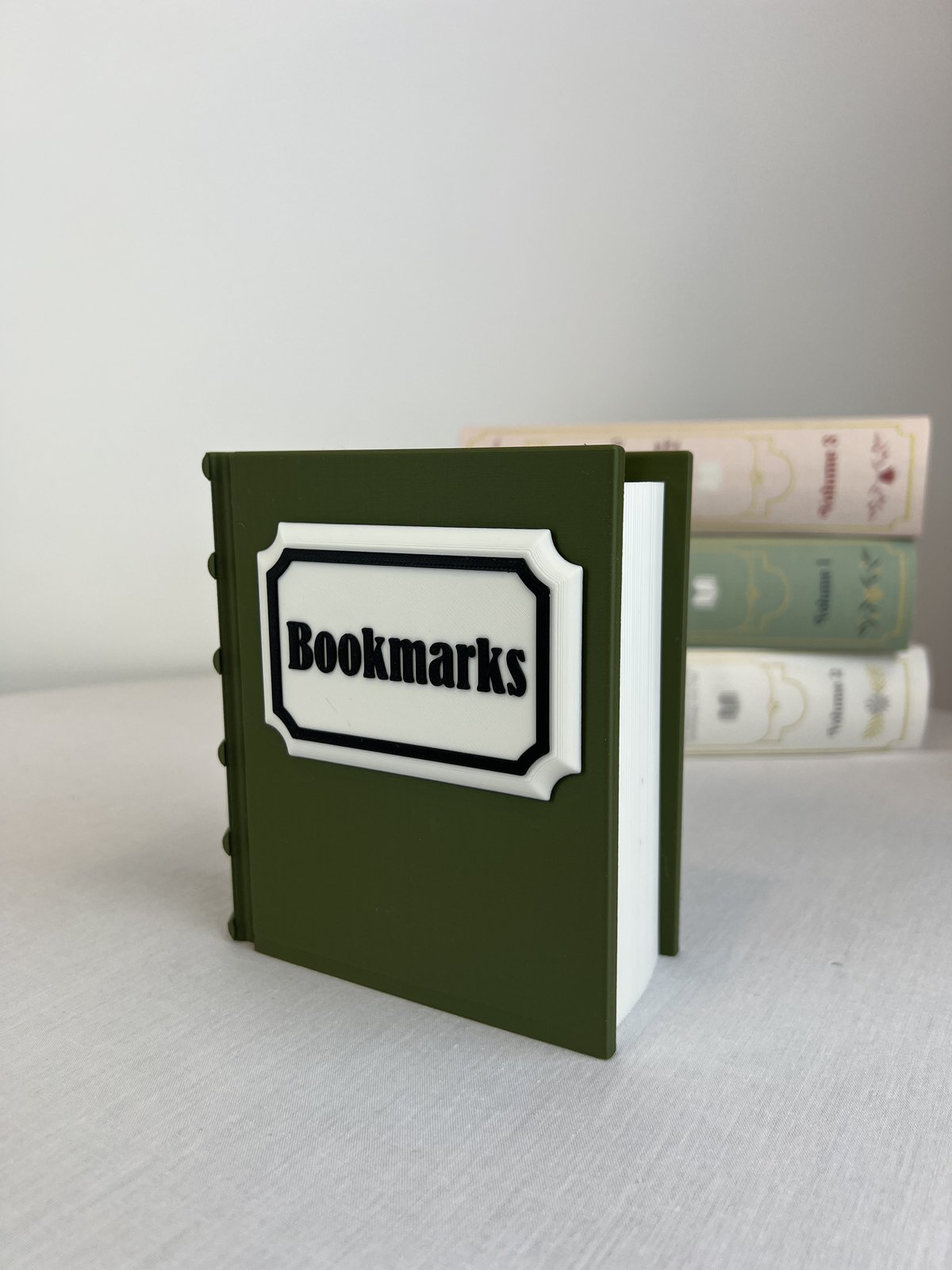 Bookmark Stand 2
