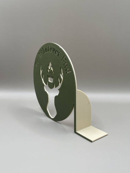 “Throne of Glass” Bookend – Minor Defect