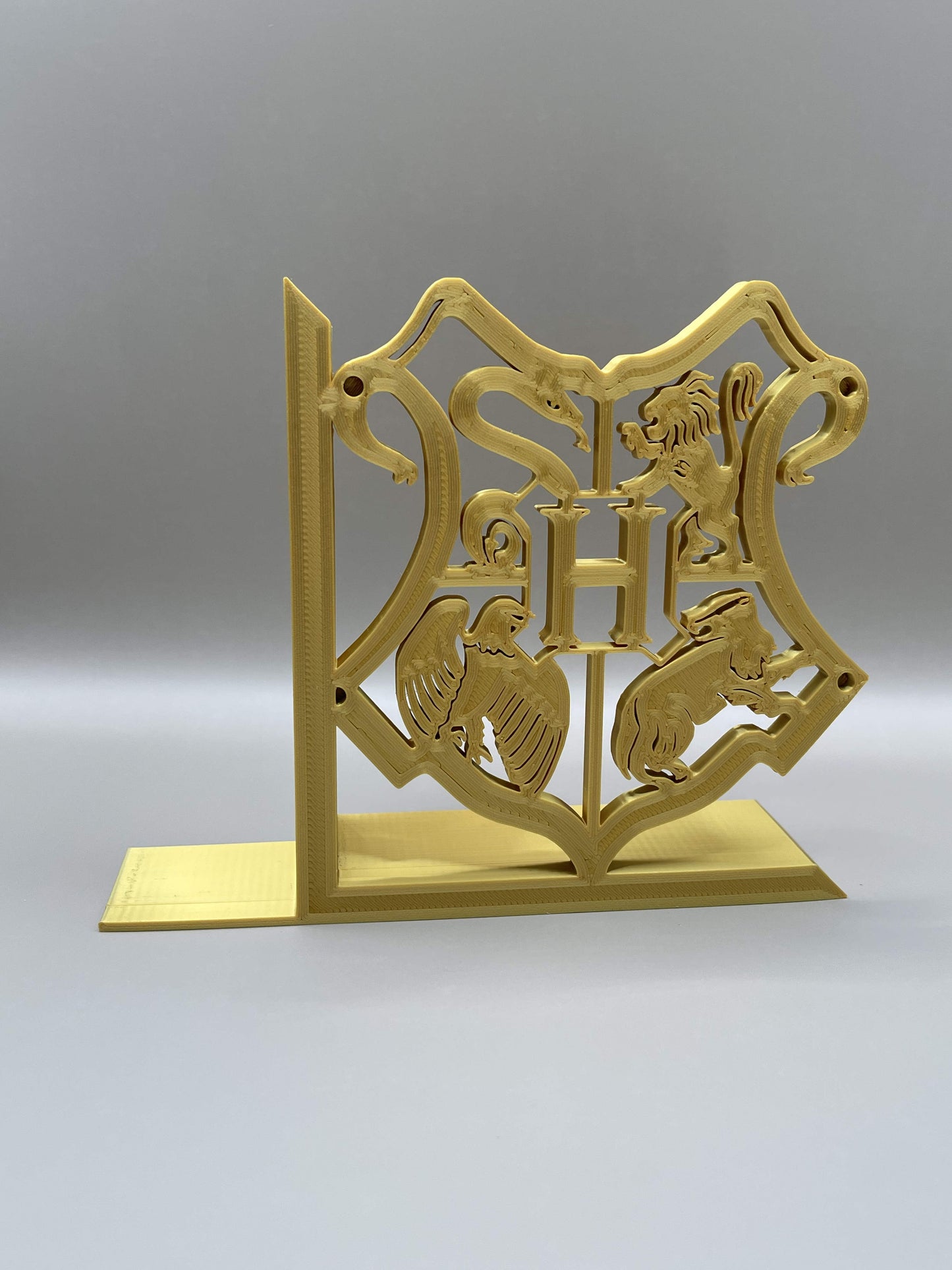 “Hogwarts” Bookend Set – Minor Defect