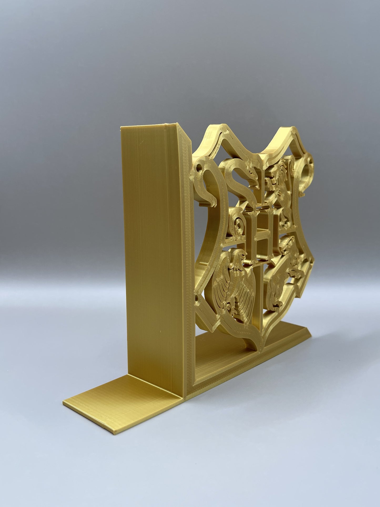 “Hogwarts” Bookend Set – Minor Defect