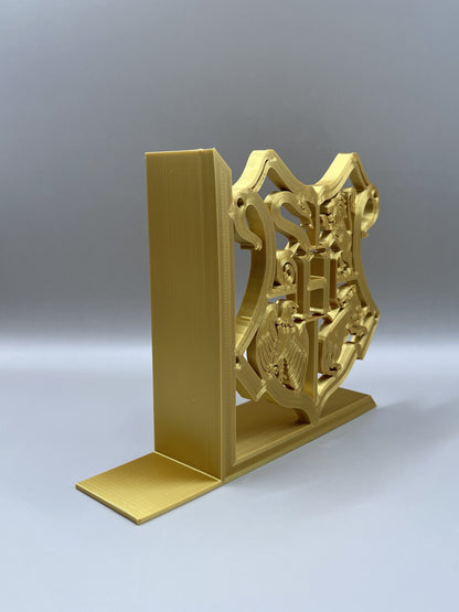 “Hogwarts” Bookend Set – Minor Defect