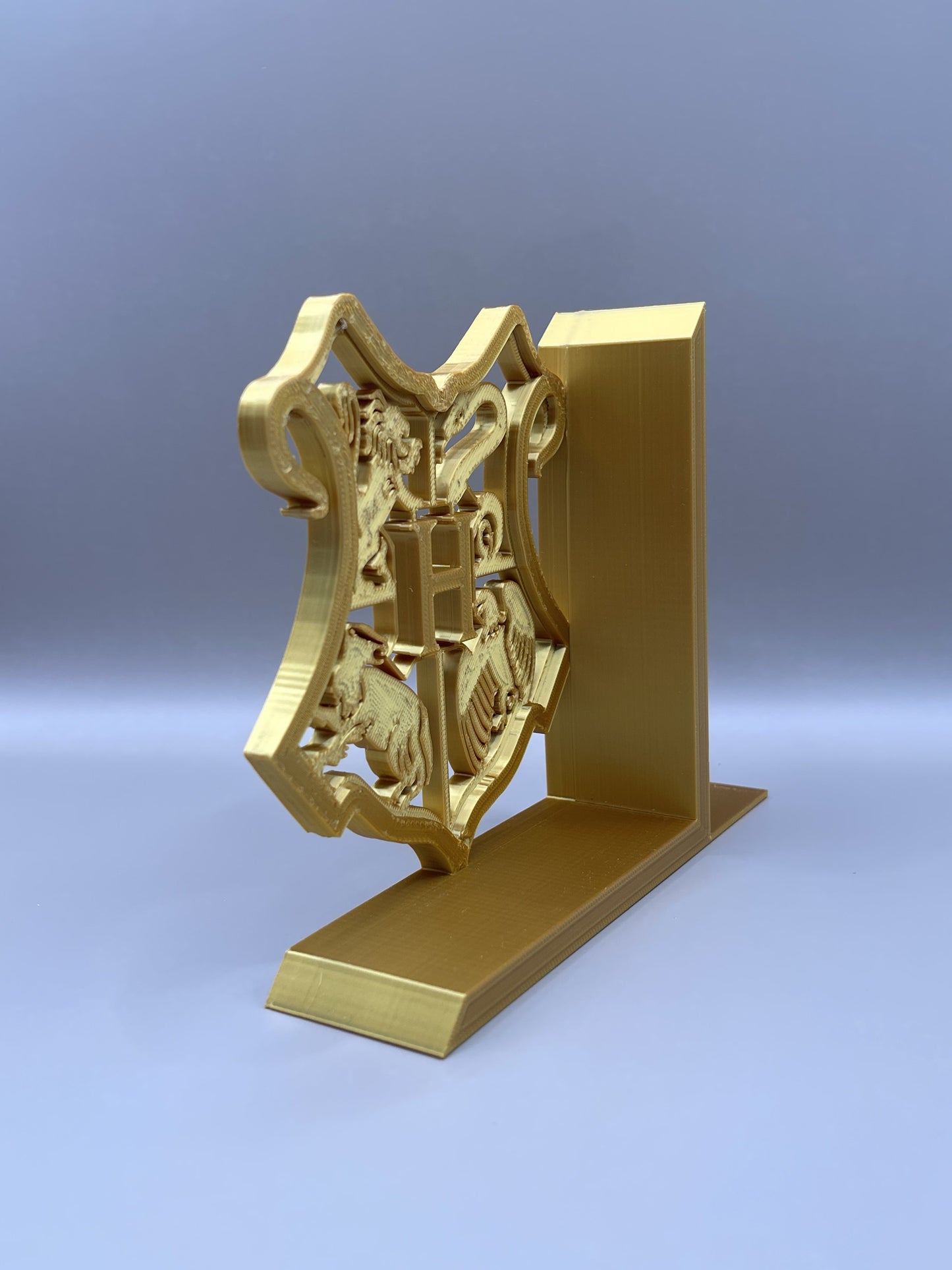 “Hogwarts” Bookend Set – Minor Defect