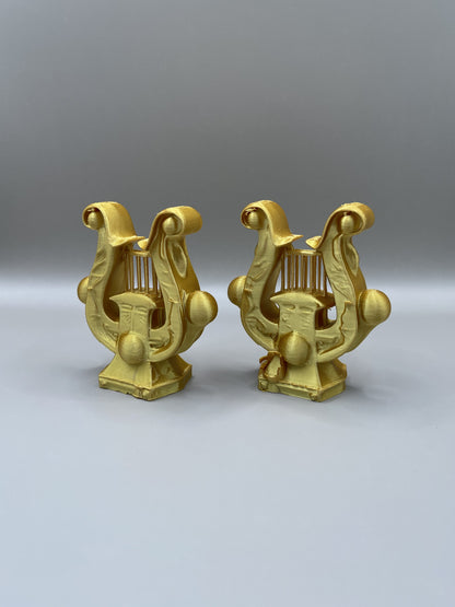 Golden Fae Trove Arch Decor – Minor Defect