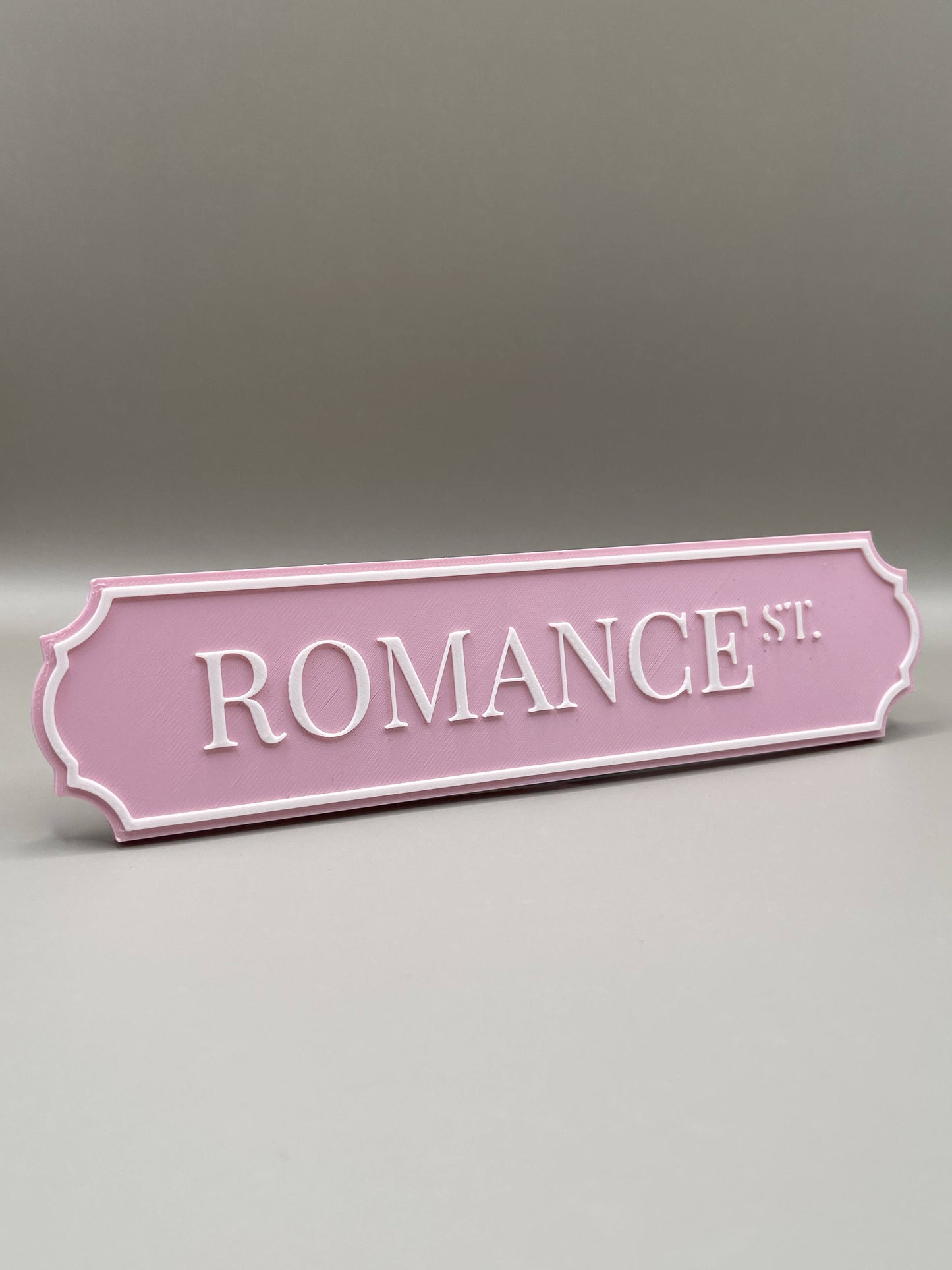 Shelf Sign – Minor Defect
