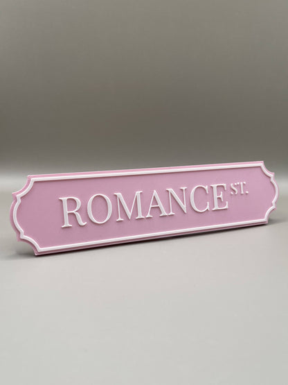 Shelf Sign – Minor Defect