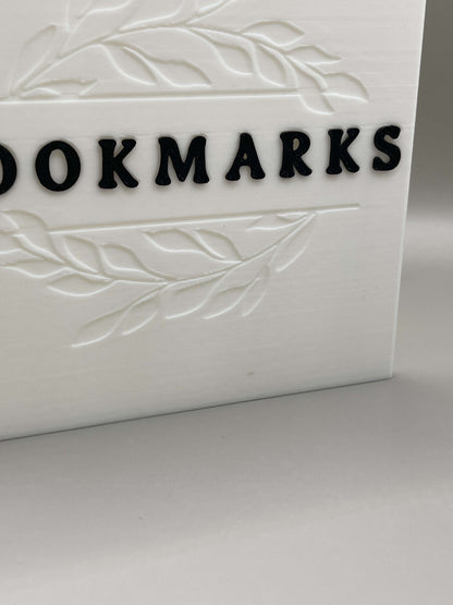 Bookmark Stand – Minor Defect