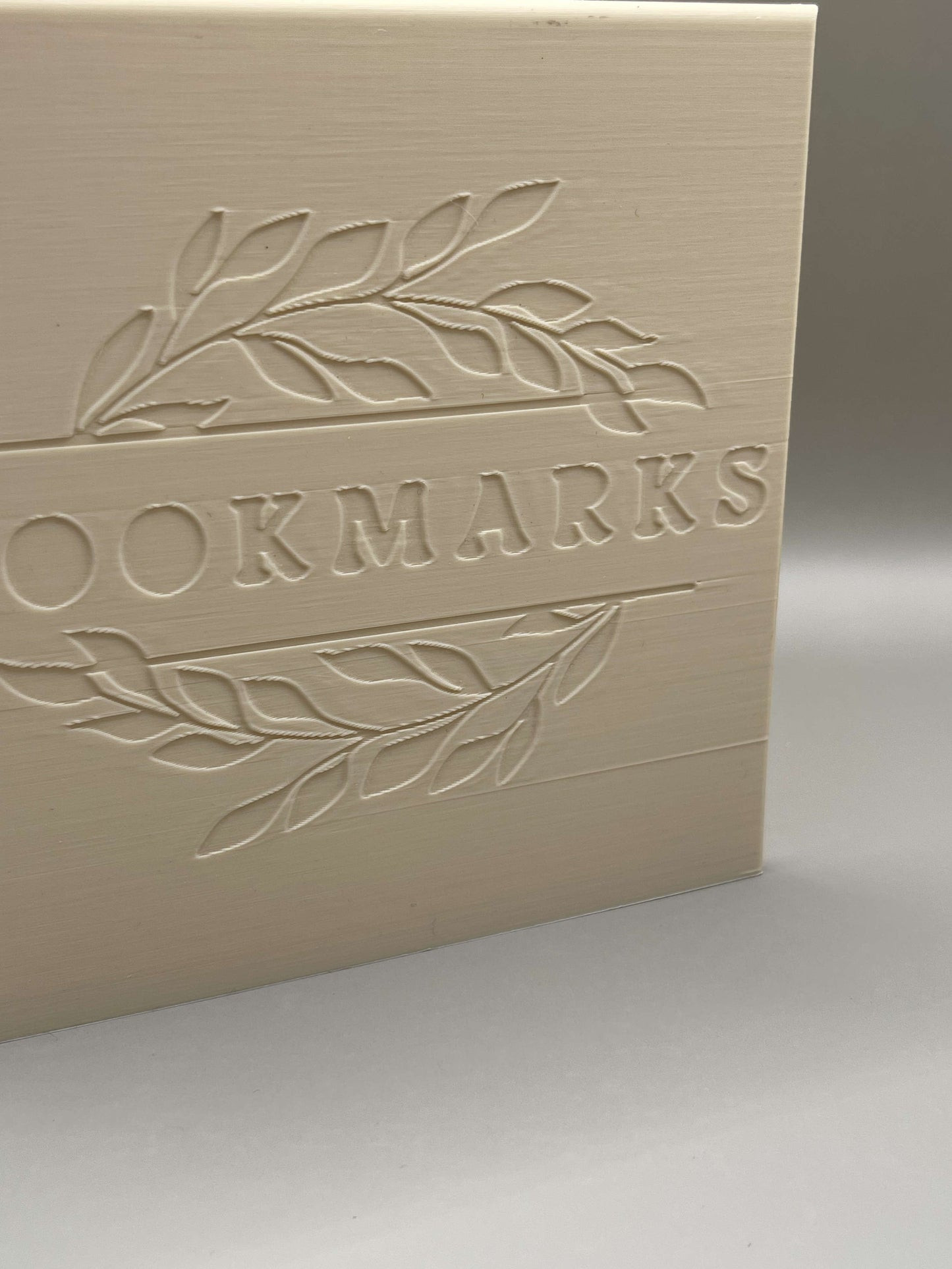 Bookmark Stand – Minor Defect
