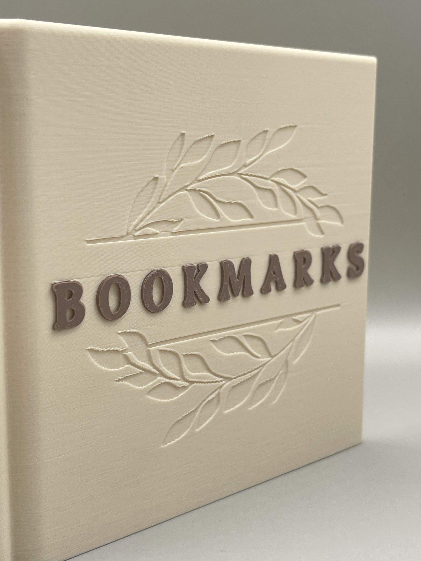 Bookmark Stand – Minor Defect
